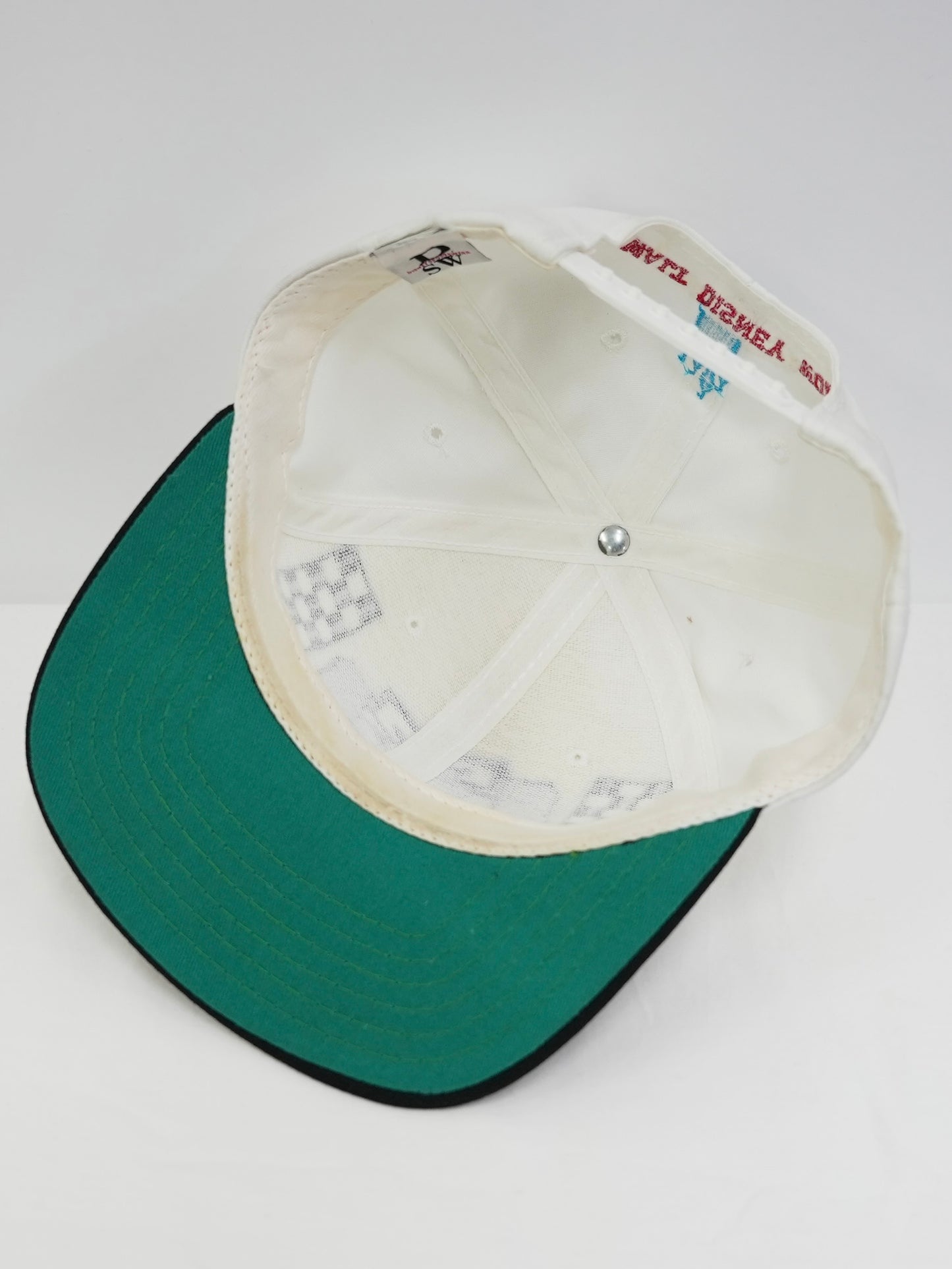USED MACHINE COLLECTION 90's INDY 200 AT WALT DISNEY WORLD CAP