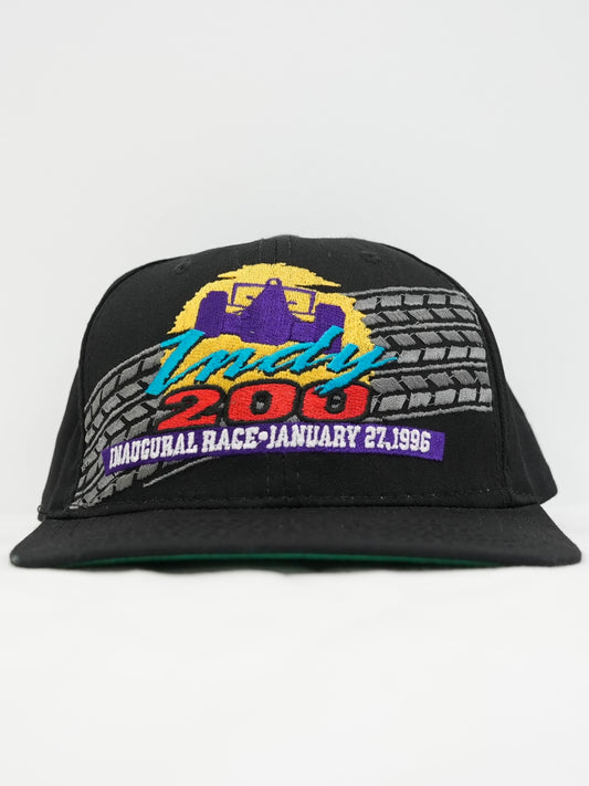 USED MACHINE COLLECTION 1996 INDY 200 CAP