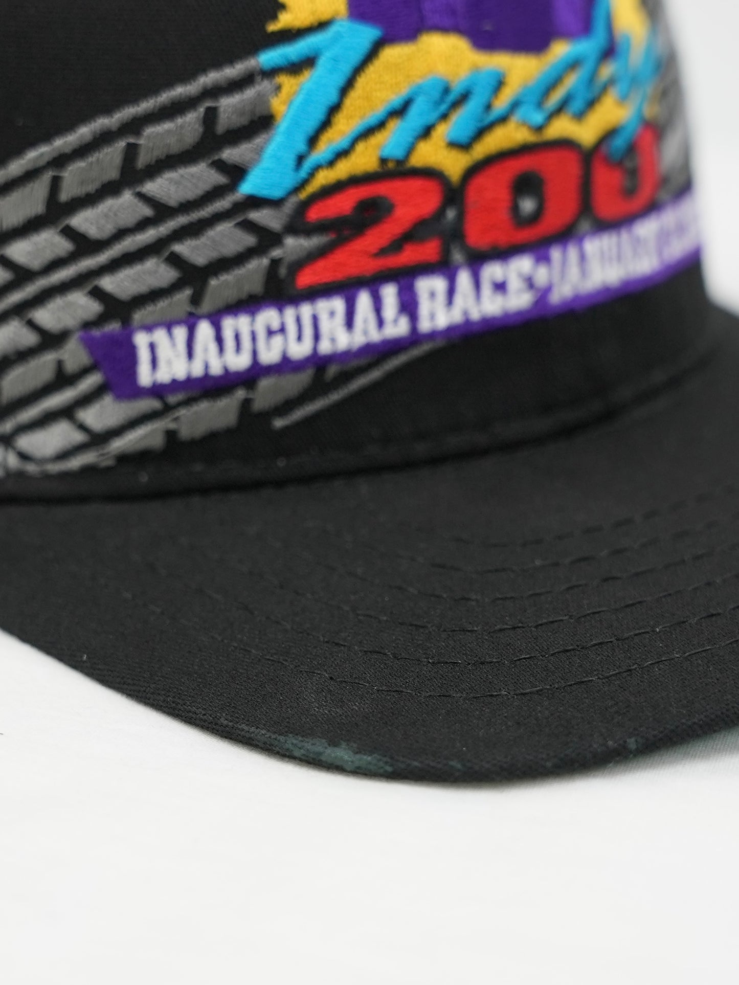 USED MACHINE COLLECTION 1996 INDY 200 CAP