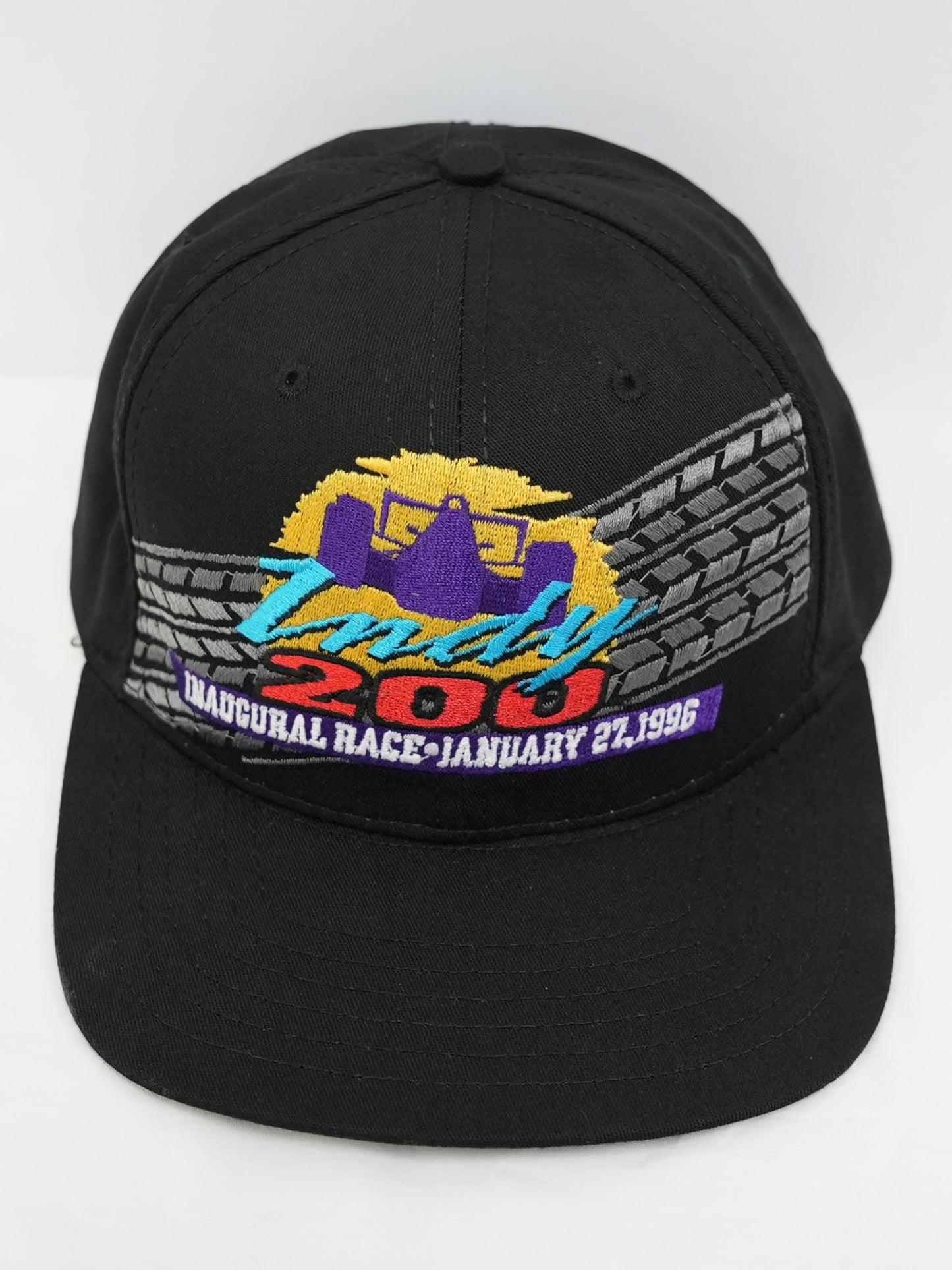 USED MACHINE COLLECTION 1996 INDY 200 CAP
