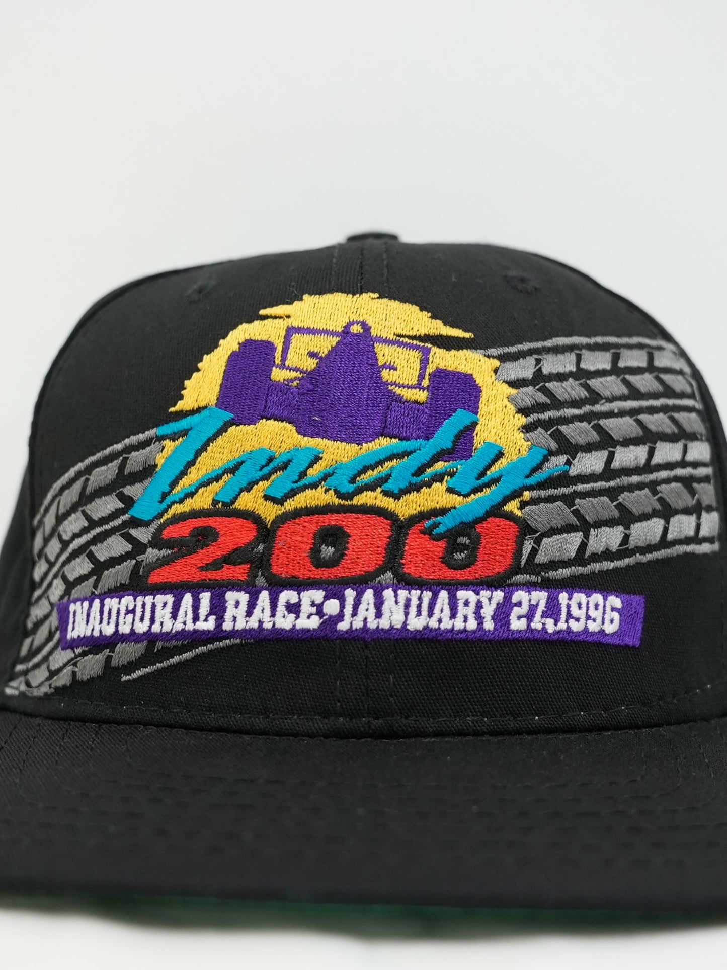 USED MACHINE COLLECTION 1996 INDY 200 CAP