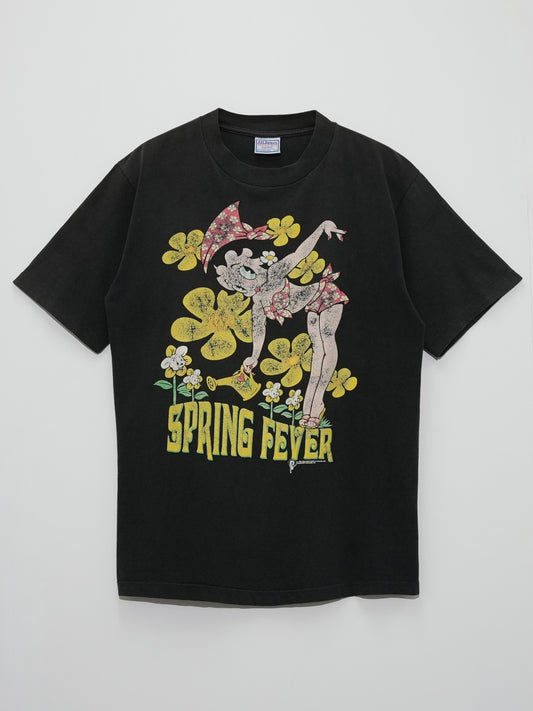ARCHIVE COLLECTION 90's BETTY BOOP PRINT T-SHIRT