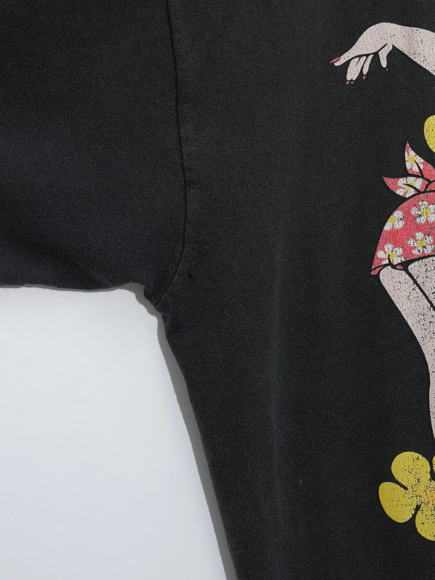 ARCHIVE COLLECTION 90's BETTY BOOP PRINT T-SHIRT