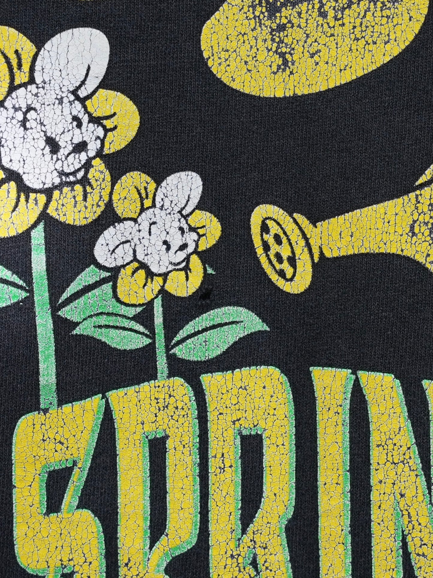 ARCHIVE COLLECTION 90's BETTY BOOP PRINT T-SHIRT