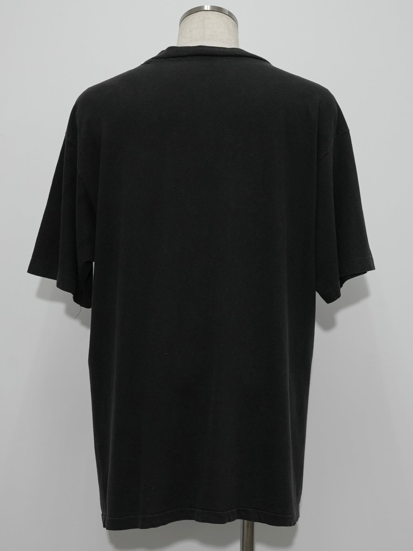 ARCHIVE COLLECTION DONNA KARAN NEW YORK DKNY LOGO T-SHIRT