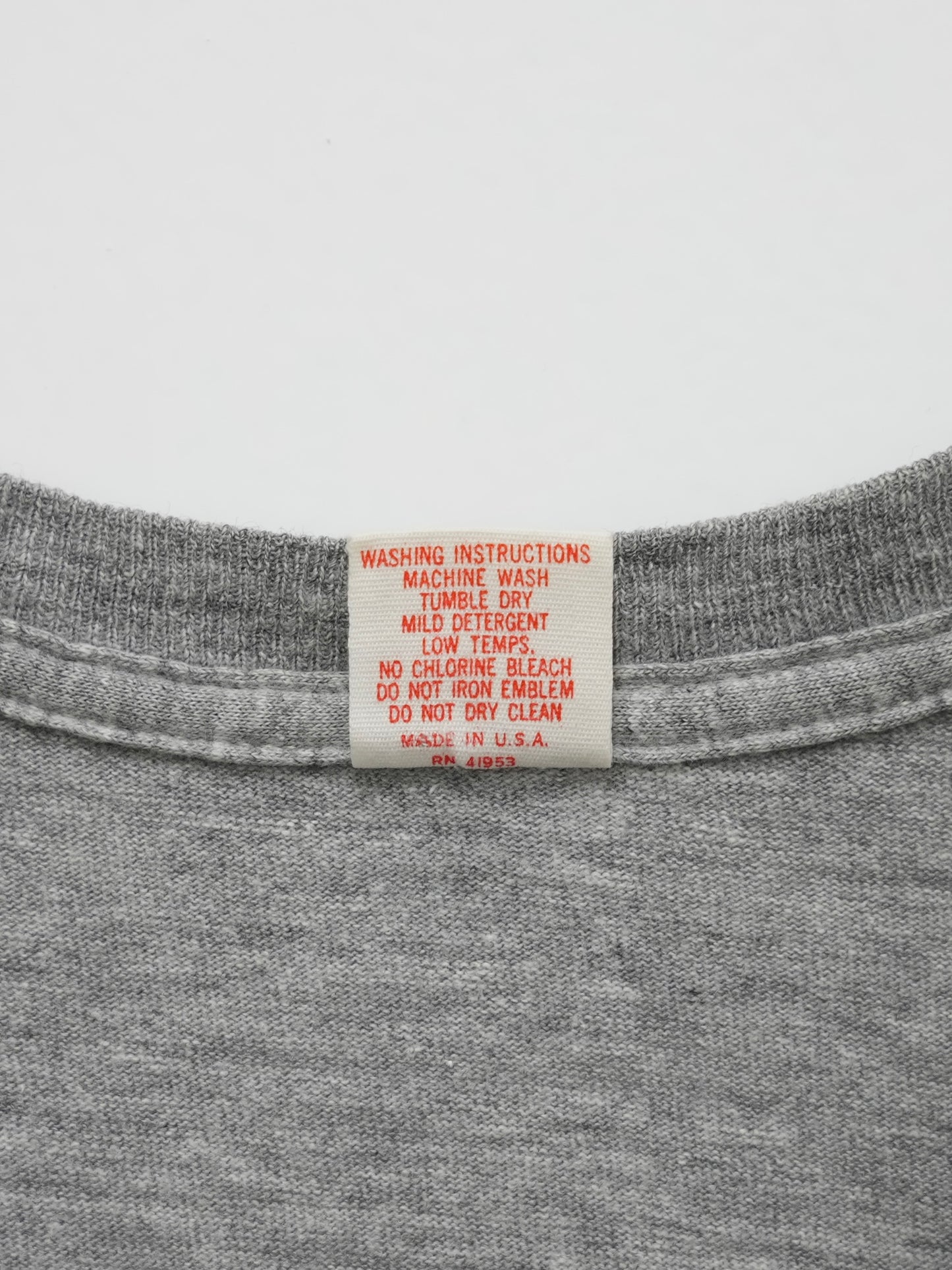 ARCHIVE COLLECTION 70's UCLA LOGO T-SHIRT