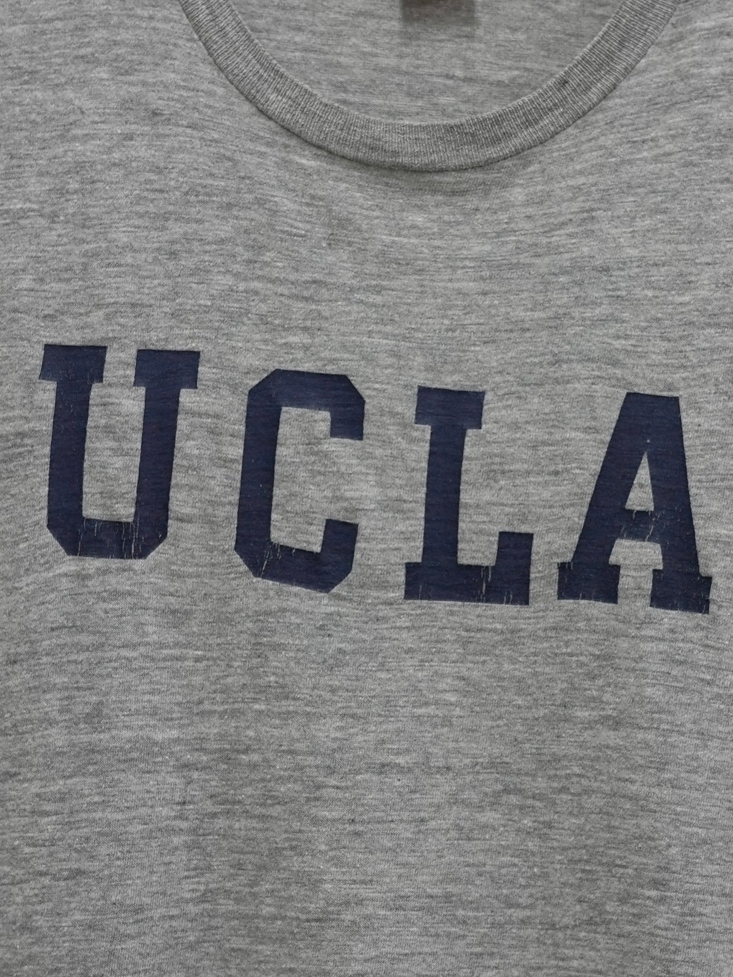 ARCHIVE COLLECTION 70's UCLA LOGO T-SHIRT
