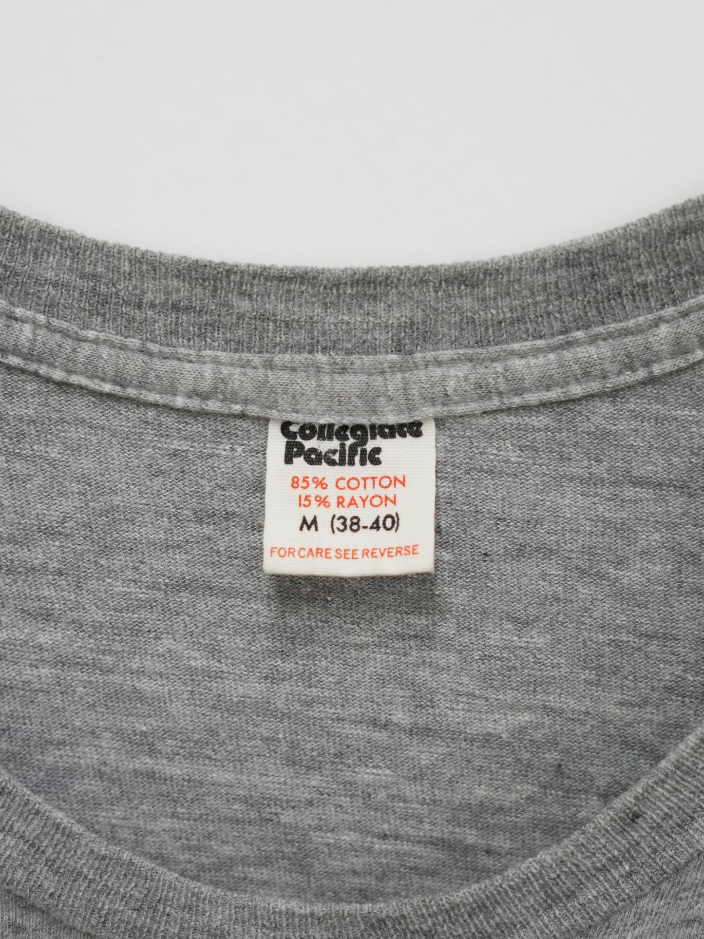 ARCHIVE COLLECTION 70's UCLA LOGO T-SHIRT