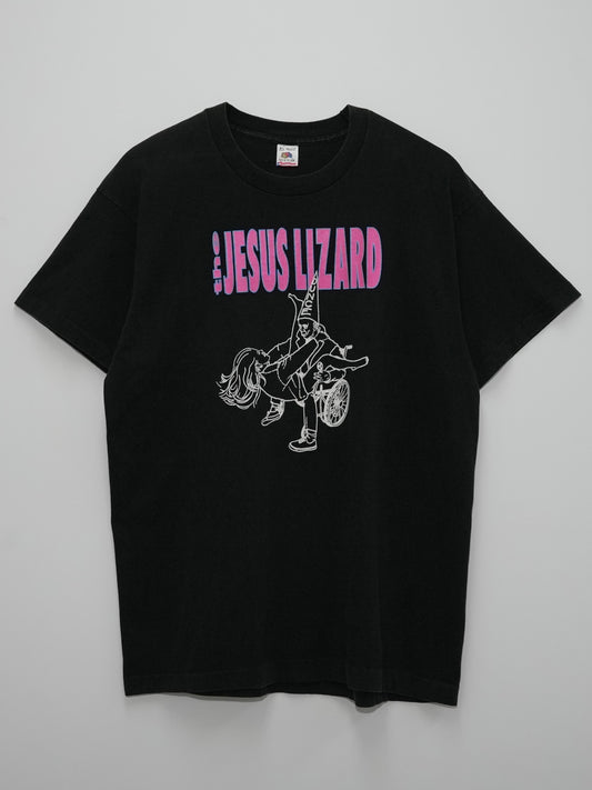 ARCHIVE COLLECTION 90's The JESUS LIZARD T-SHIRT