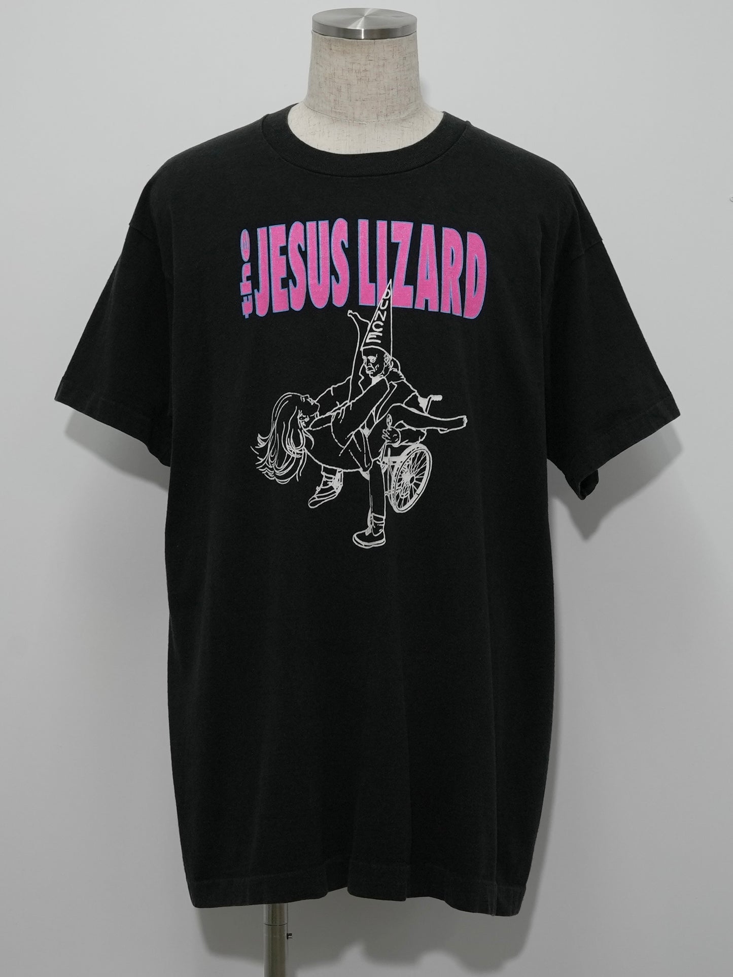 ARCHIVE COLLECTION 90's The JESUS LIZARD T-SHIRT
