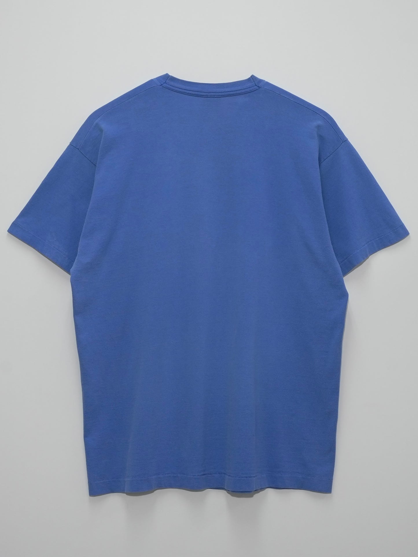 USED MACHINE COLLECTION VINTAGE MUSTANG LOGO T-SHIRT