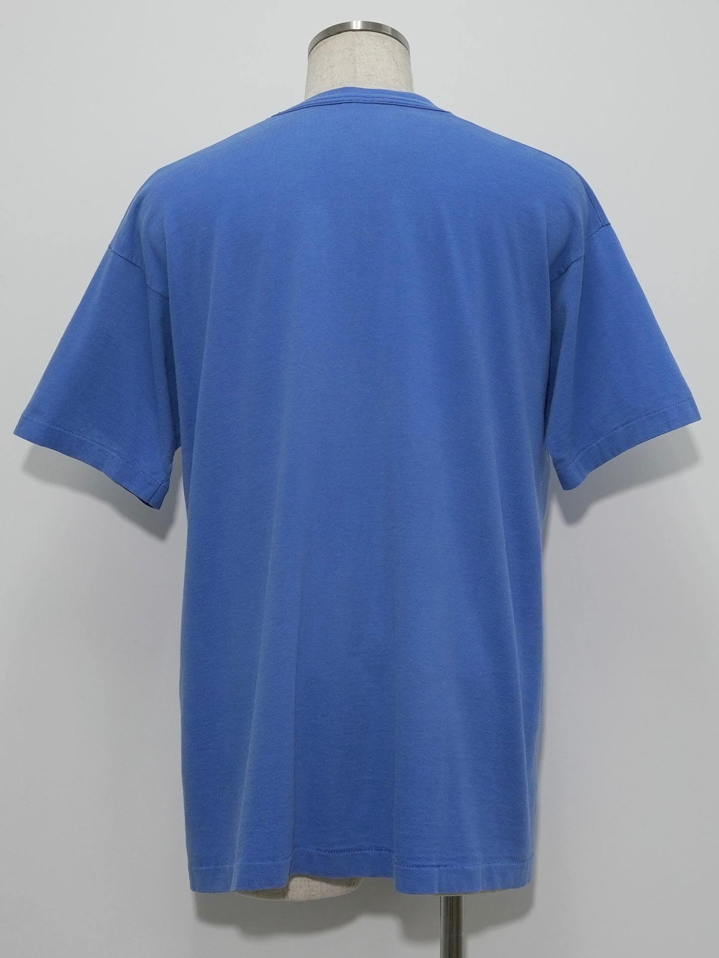 USED MACHINE COLLECTION VINTAGE MUSTANG LOGO T-SHIRT