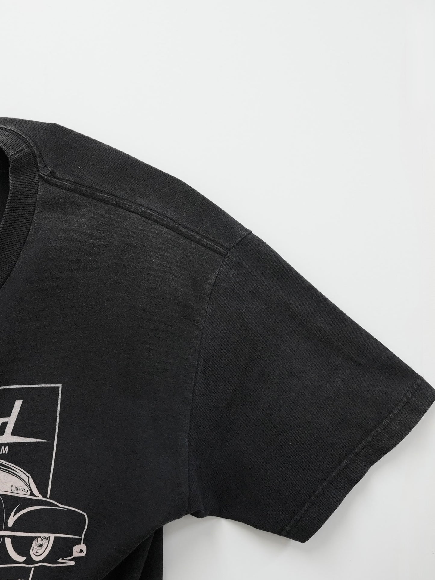 USED MACHINE COLLECTION DEADEND MAGAZIN AMERICAN CUSTOMS T-SHIRT