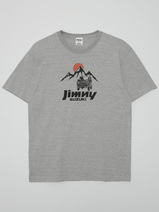 USED MACHINE COLLECTION Jimny × 417 EDIFICE T-SHIRT