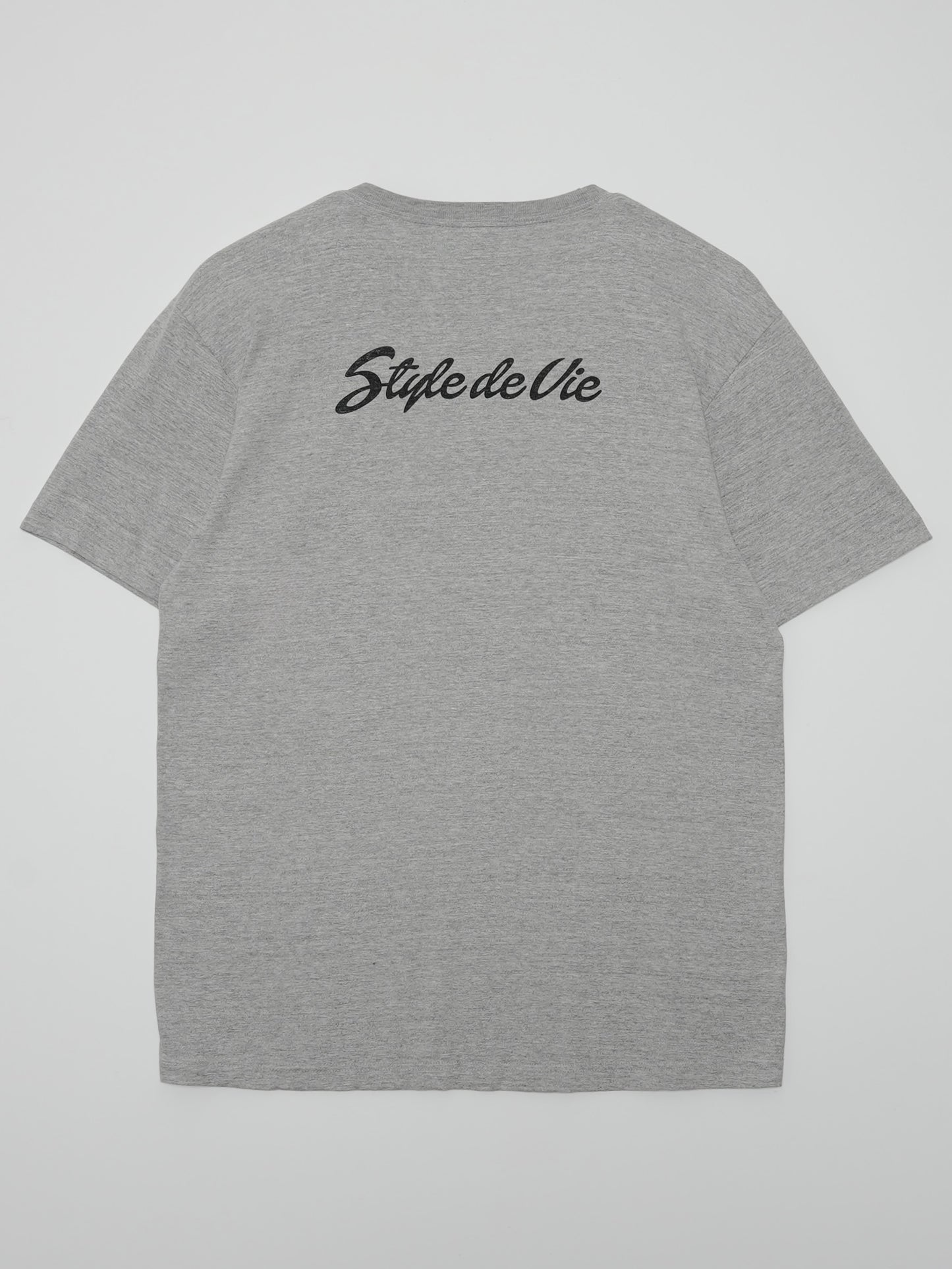 USED MACHINE COLLECTION Jimny × 417 EDIFICE T-SHIRT