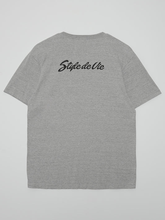 USED MACHINE COLLECTION Jimny × 417 EDIFICE T-SHIRT