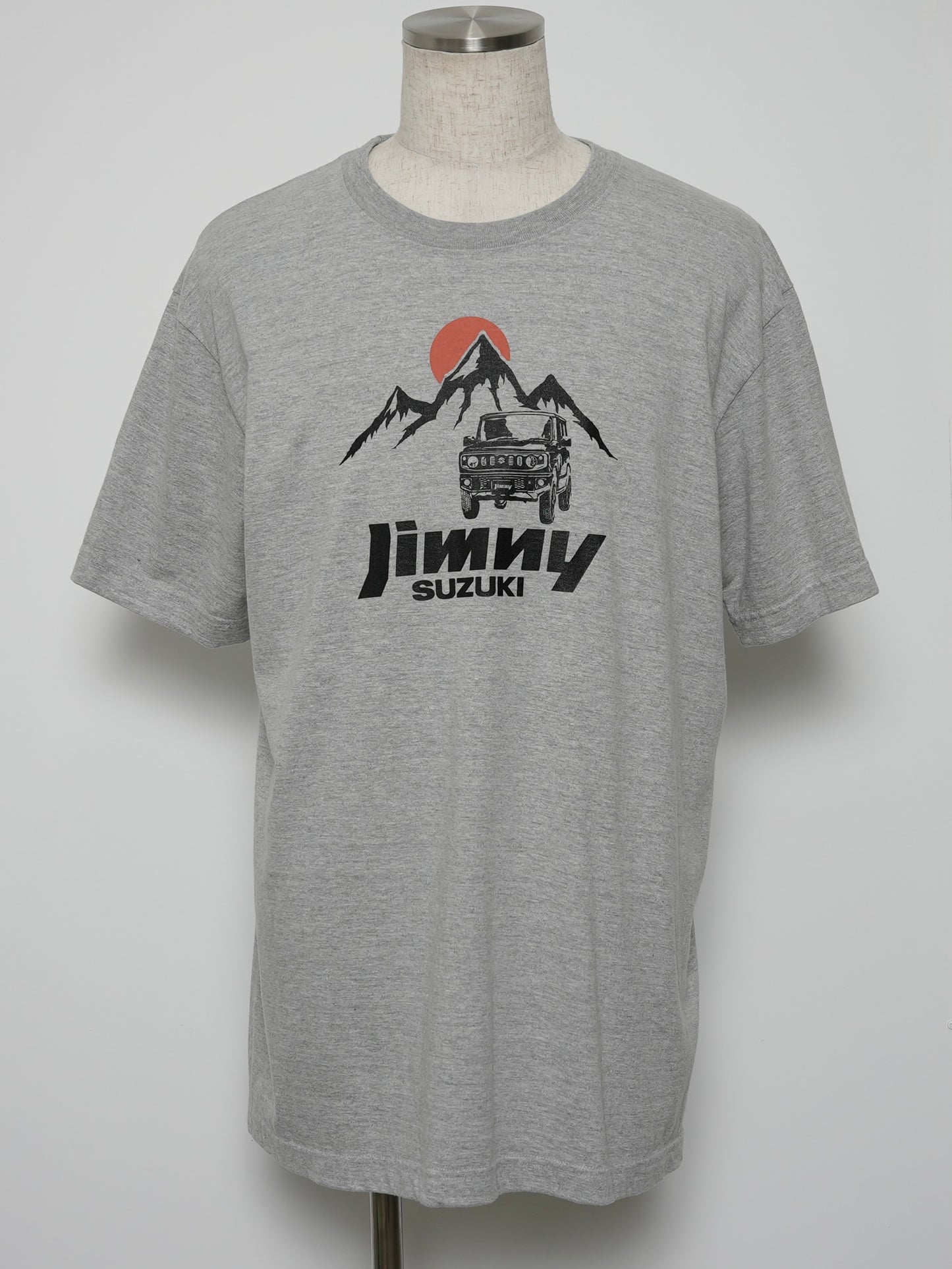 USED MACHINE COLLECTION Jimny × 417 EDIFICE T-SHIRT