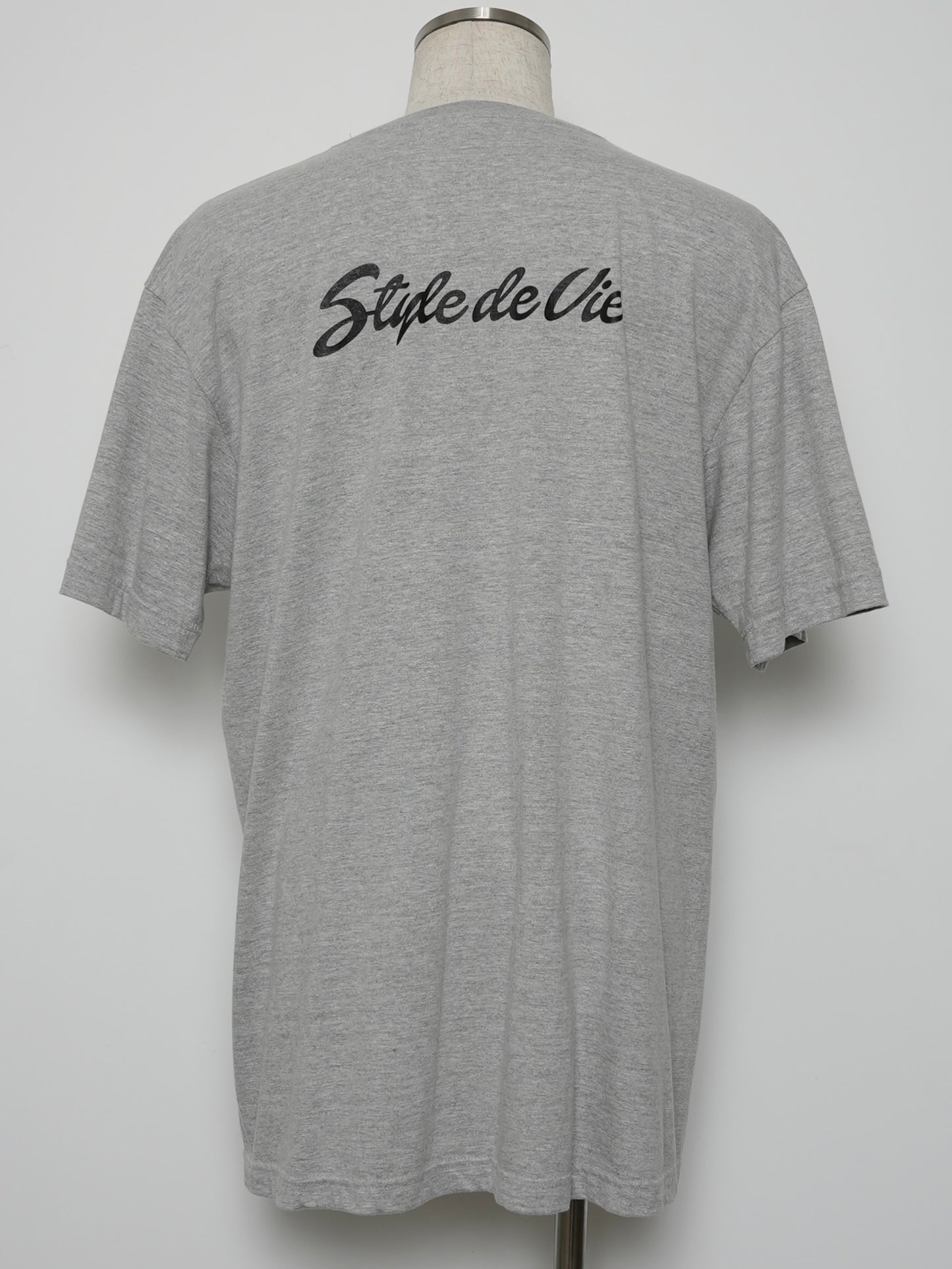 USED MACHINE COLLECTION Jimny × 417 EDIFICE T-SHIRT