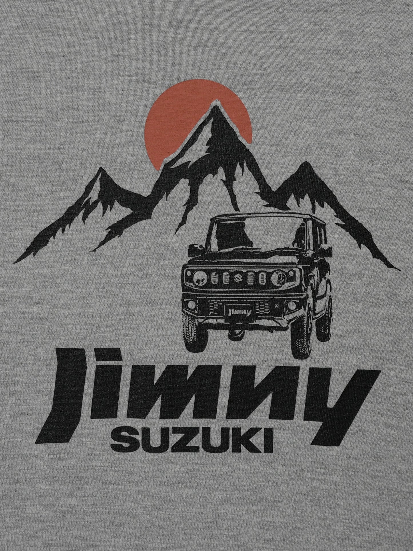 USED MACHINE COLLECTION Jimny × 417 EDIFICE T-SHIRT
