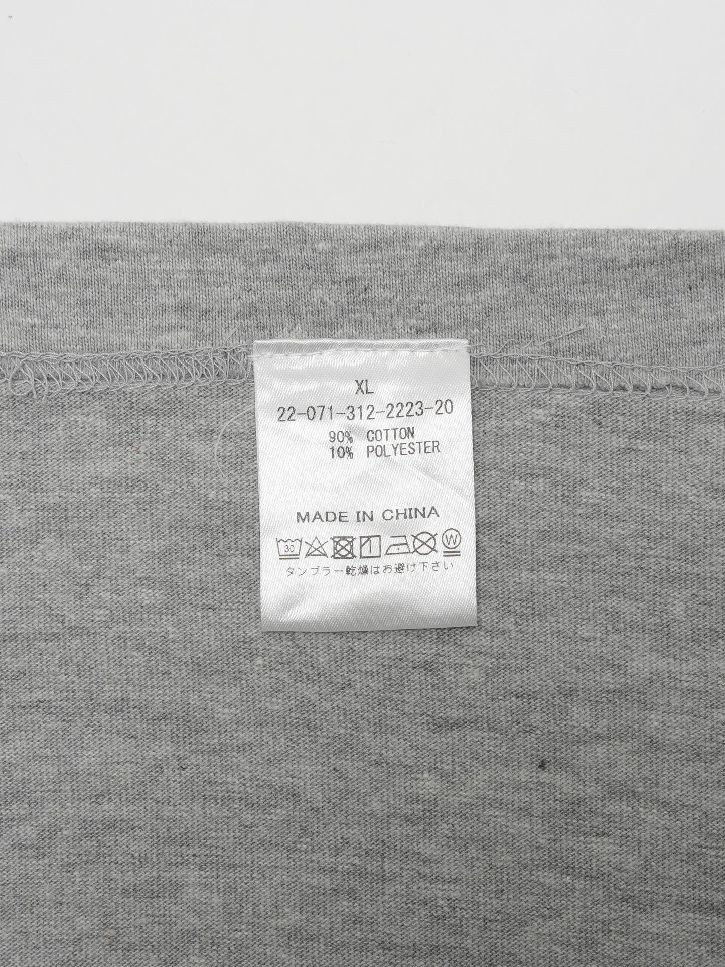 USED MACHINE COLLECTION Jimny × 417 EDIFICE T-SHIRT