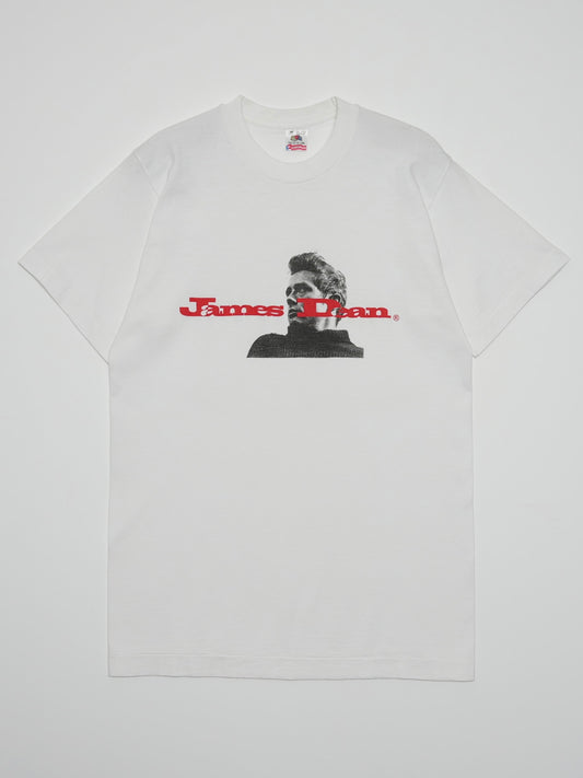 ARCHIVE COLLECTION 90's James Dean PHOTO T-SHIRT