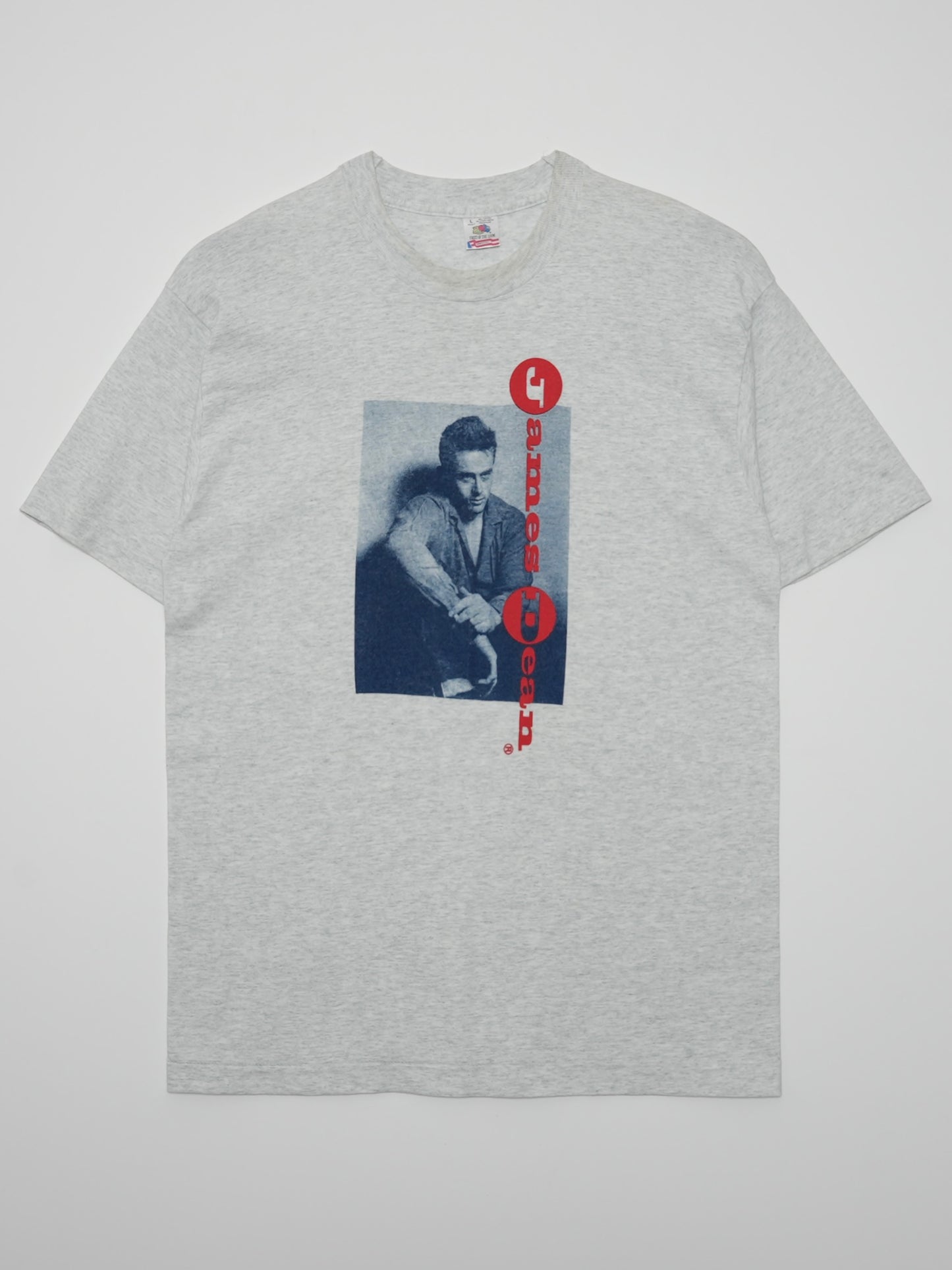 ARCHIVE COLLECTION 90's James Dean PHOTO T-SHIRT