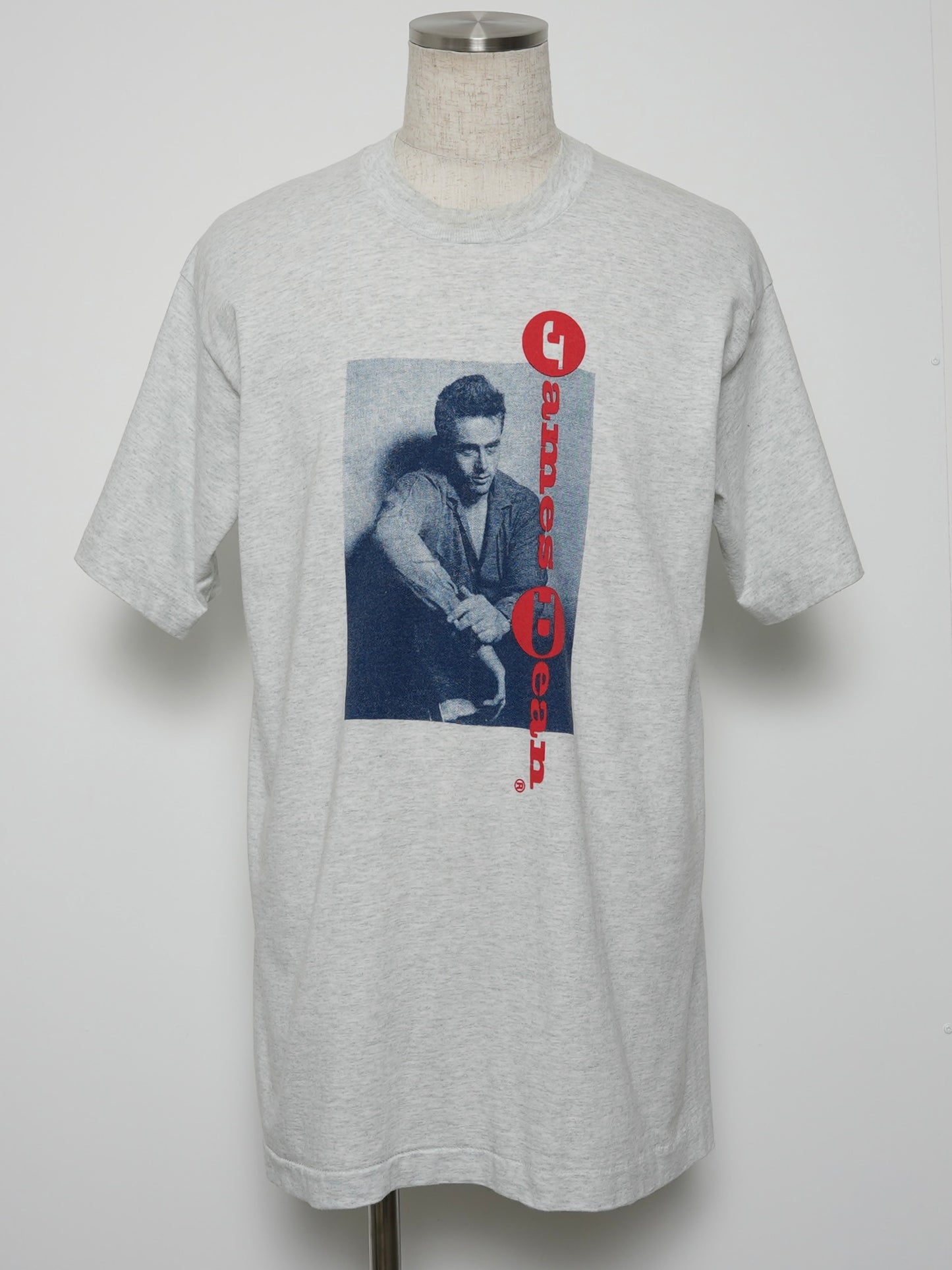 ARCHIVE COLLECTION 90's James Dean PHOTO T-SHIRT
