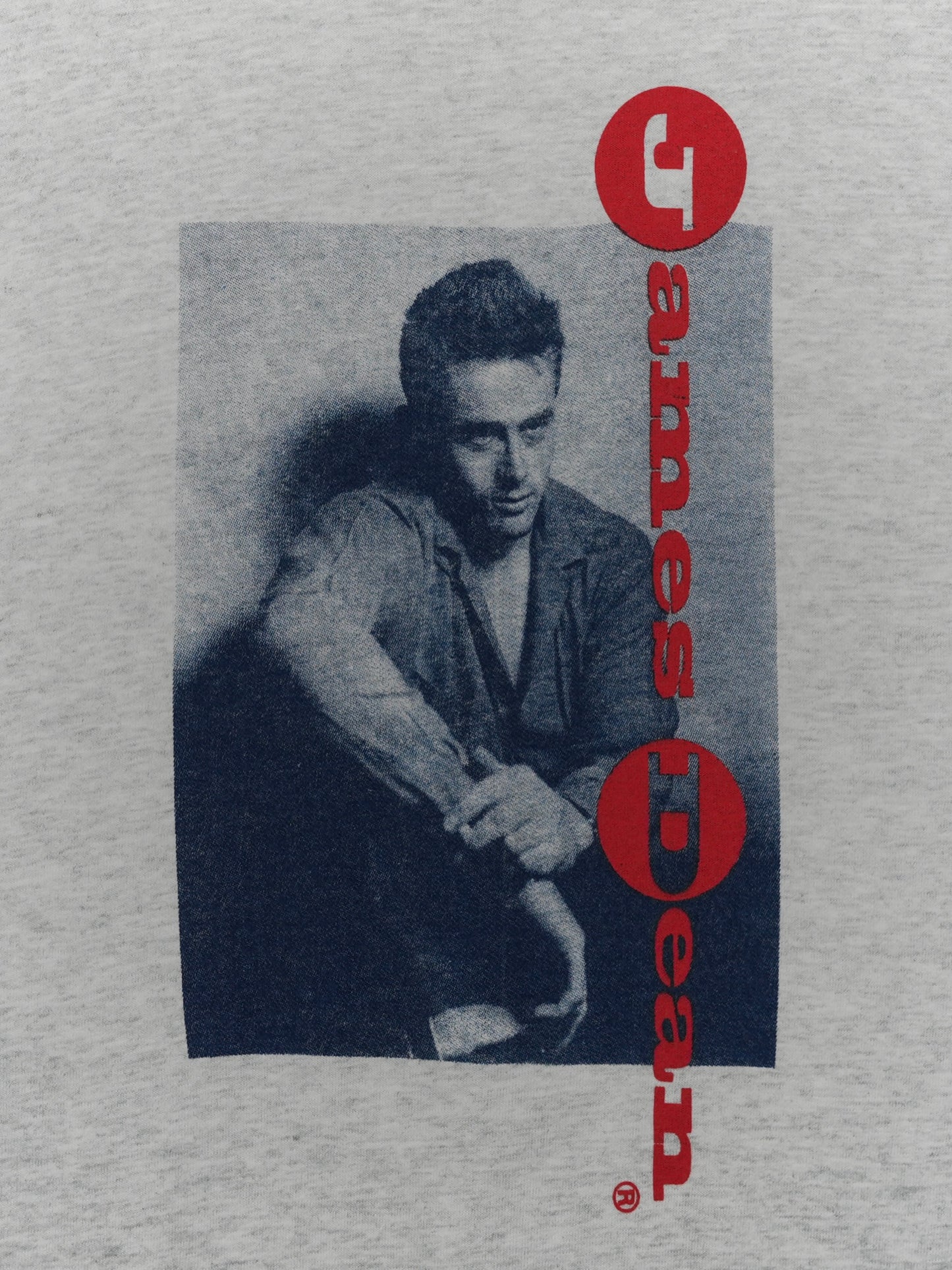 ARCHIVE COLLECTION 90's James Dean PHOTO T-SHIRT