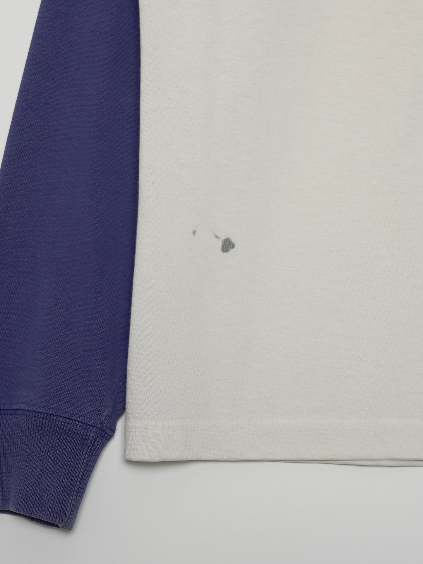 USED SPORTS COLLECTION 90's POLO SPORT RUGBY SHIRT (women’s)