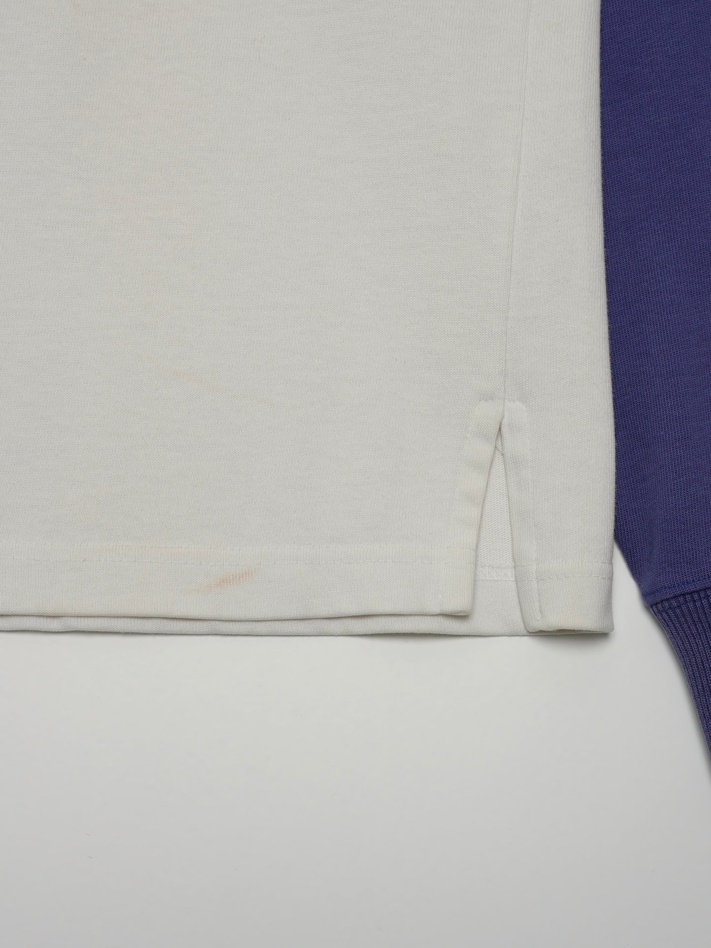 USED SPORTS COLLECTION 90's POLO SPORT RUGBY SHIRT (women’s)