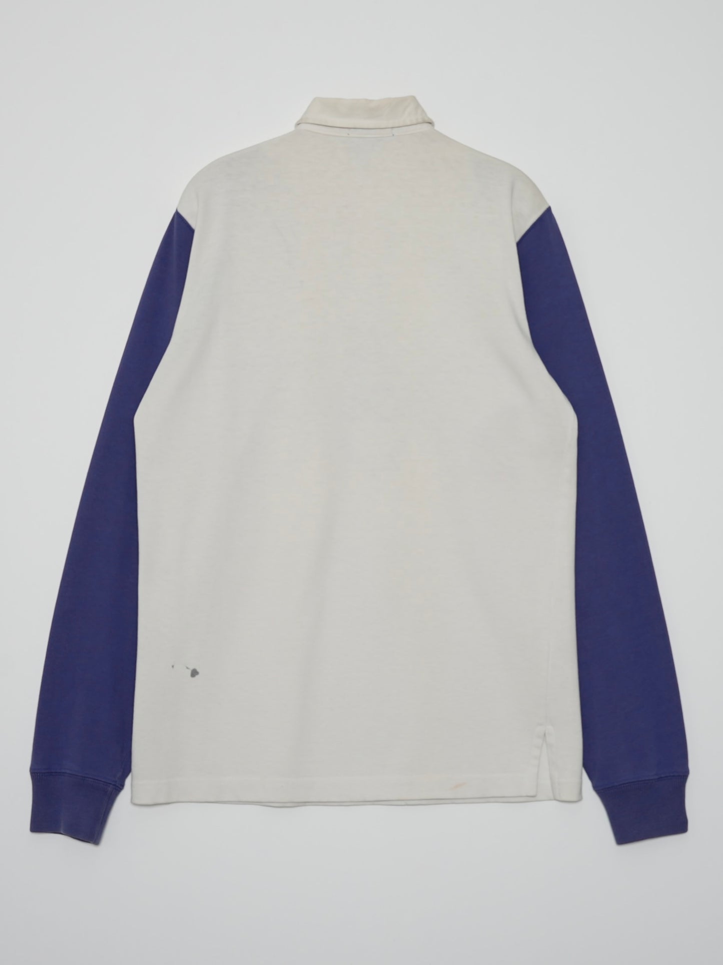 USED SPORTS COLLECTION 90's POLO SPORT RUGBY SHIRT (women’s)