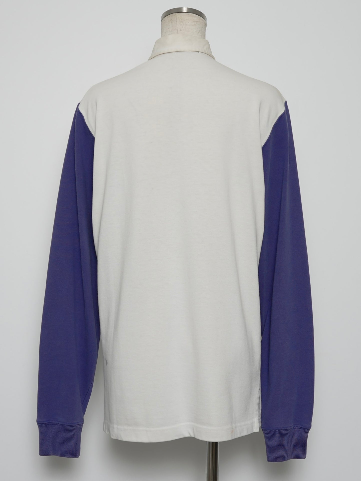 USED SPORTS COLLECTION 90's POLO SPORT RUGBY SHIRT (women’s)