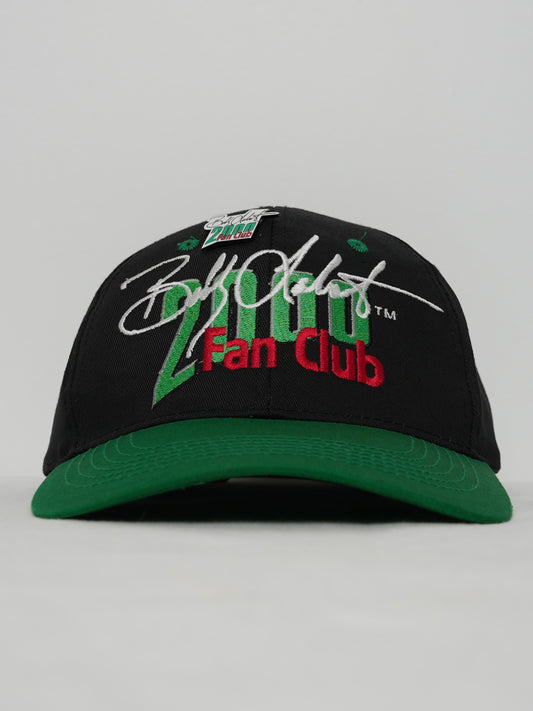 USED MACHINE COLLECTION NASCAR 2000 FAN CLUB CAP