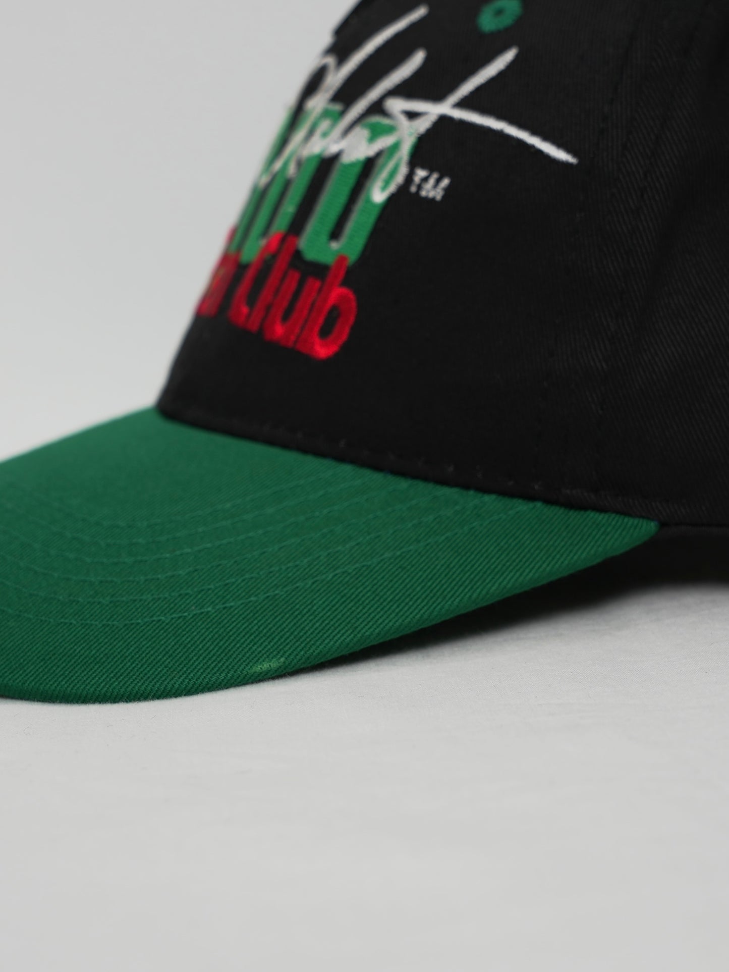USED MACHINE COLLECTION NASCAR 2000 FAN CLUB CAP