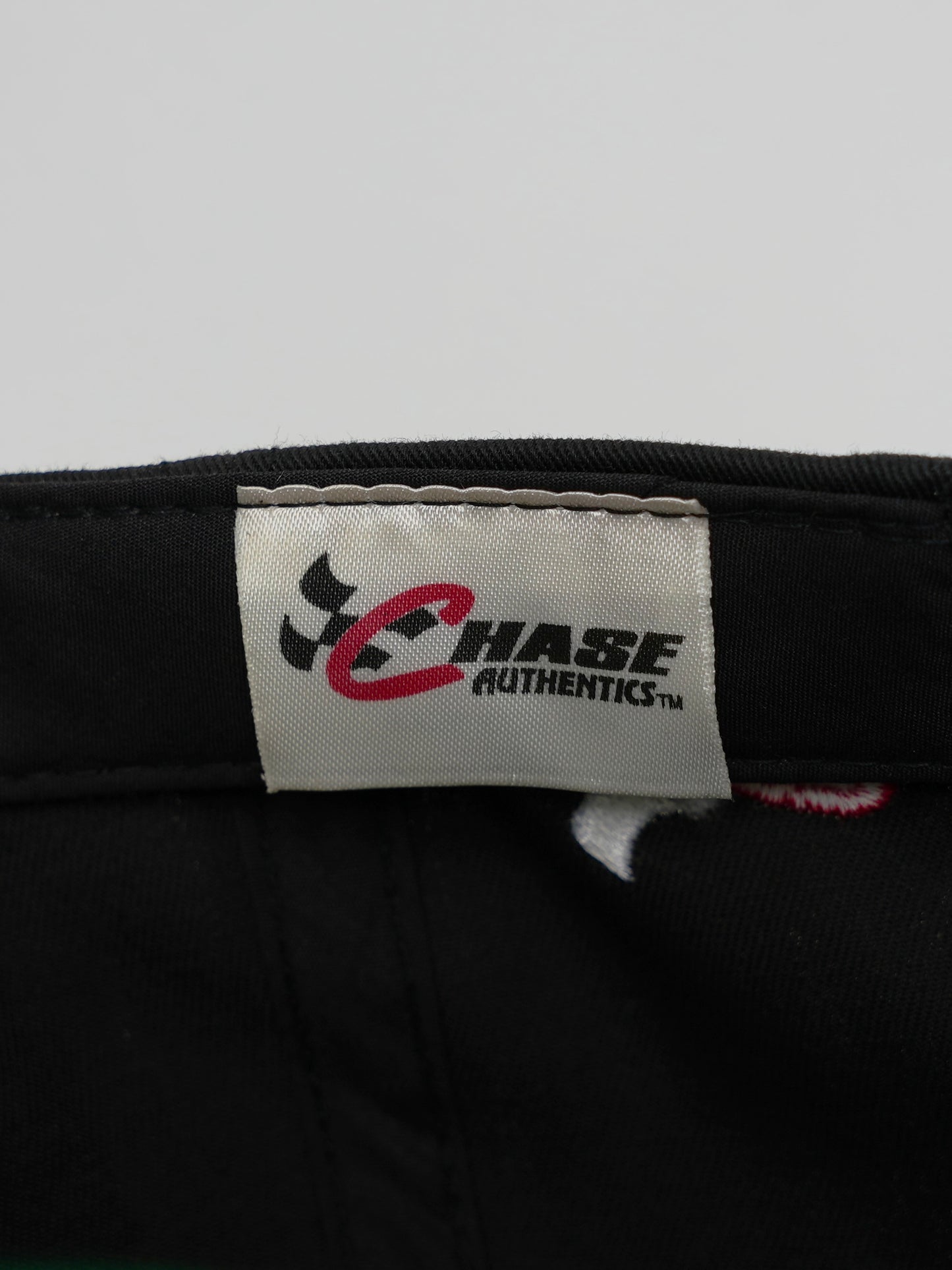 USED MACHINE COLLECTION NASCAR 2000 FAN CLUB CAP