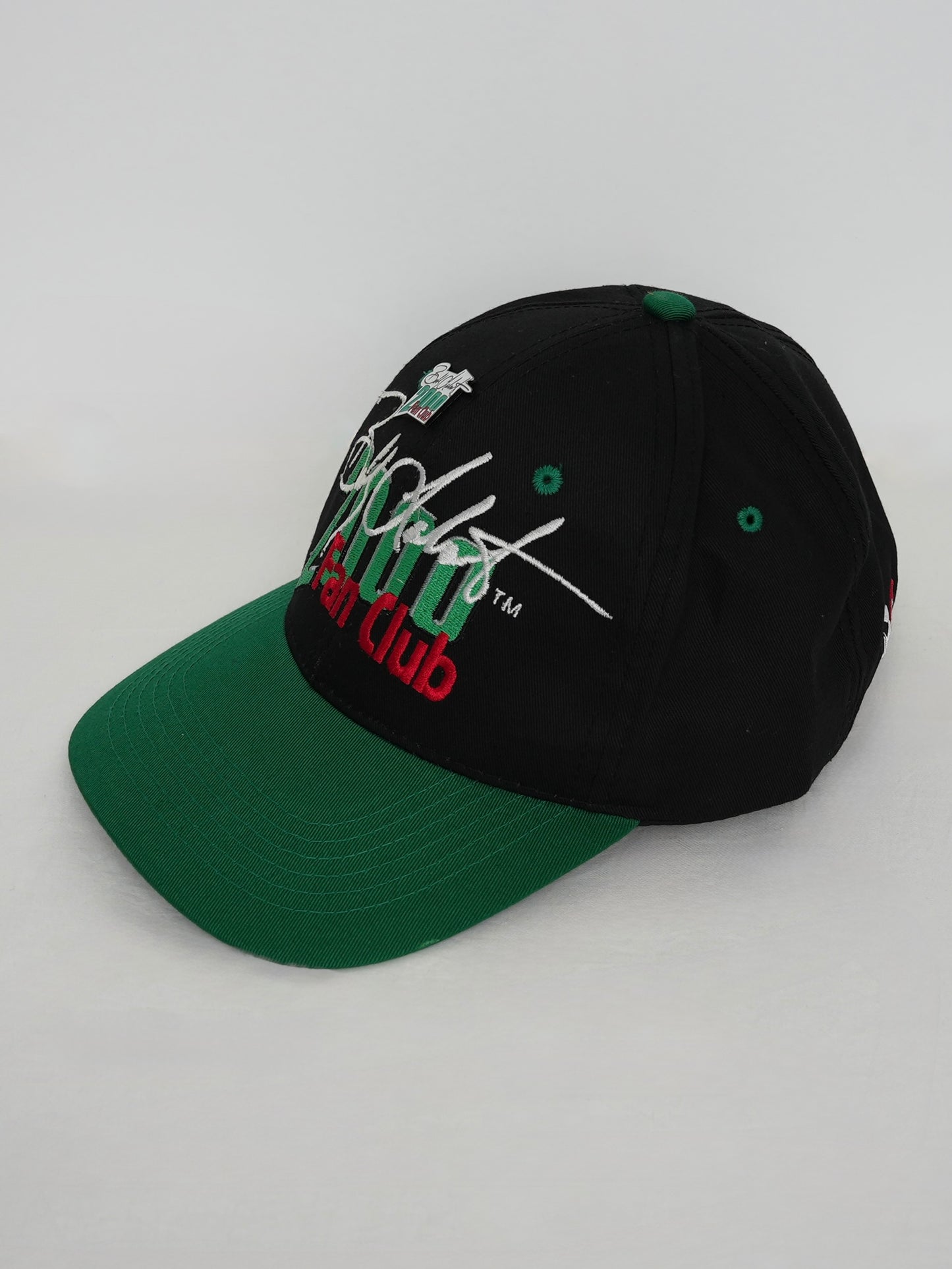 USED MACHINE COLLECTION NASCAR 2000 FAN CLUB CAP
