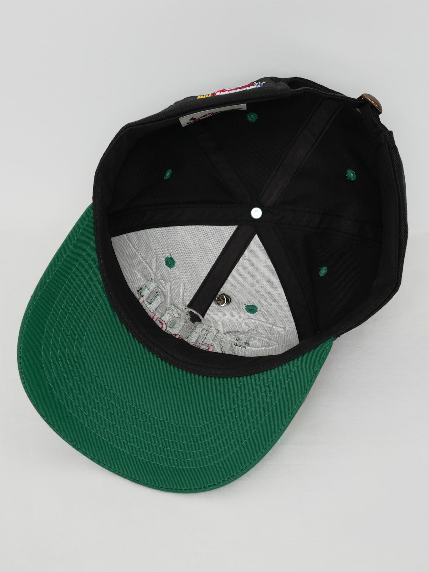 USED MACHINE COLLECTION NASCAR 2000 FAN CLUB CAP