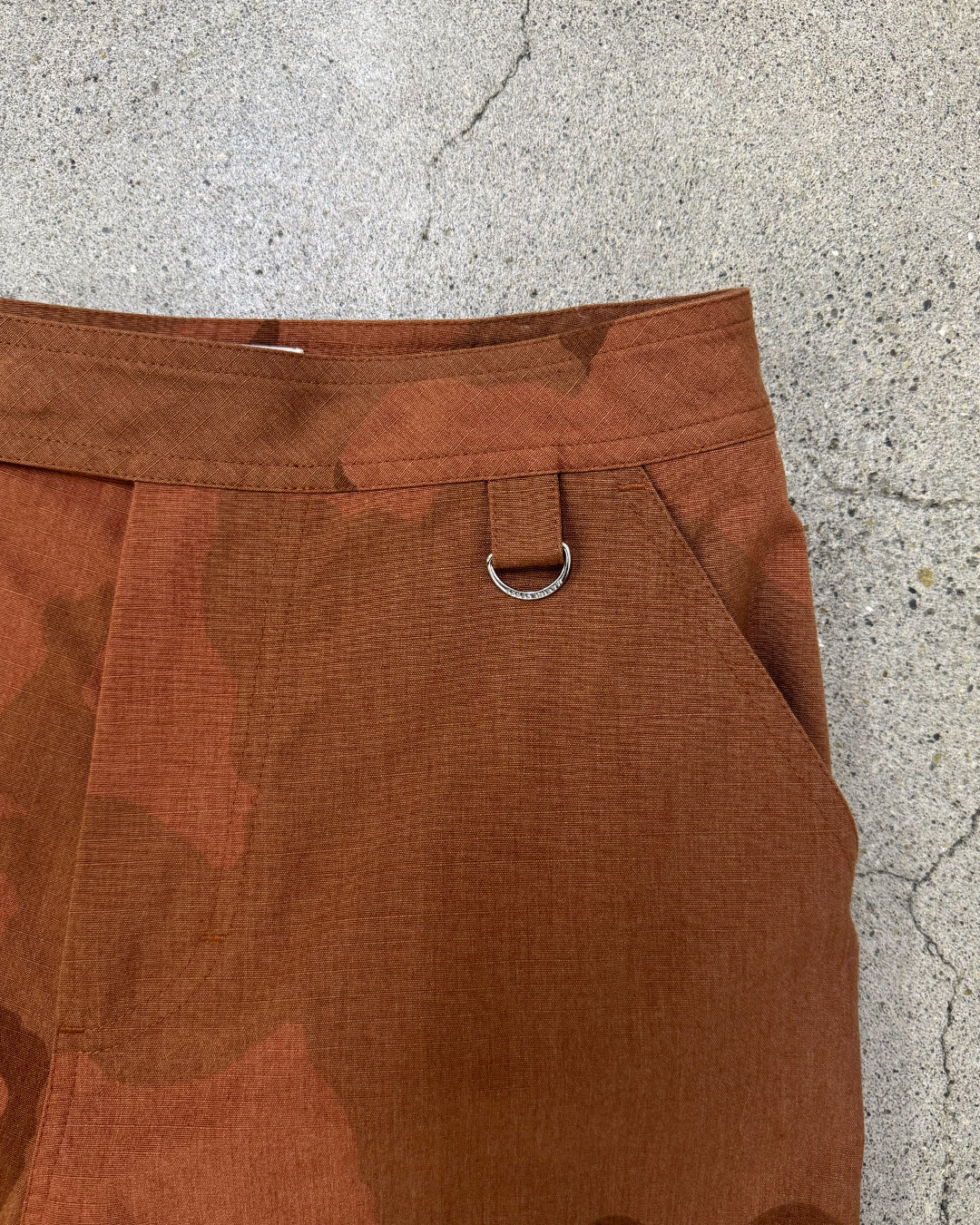 ARCHIVE&USED MARINE SERRE FW20 PANTS (women's)