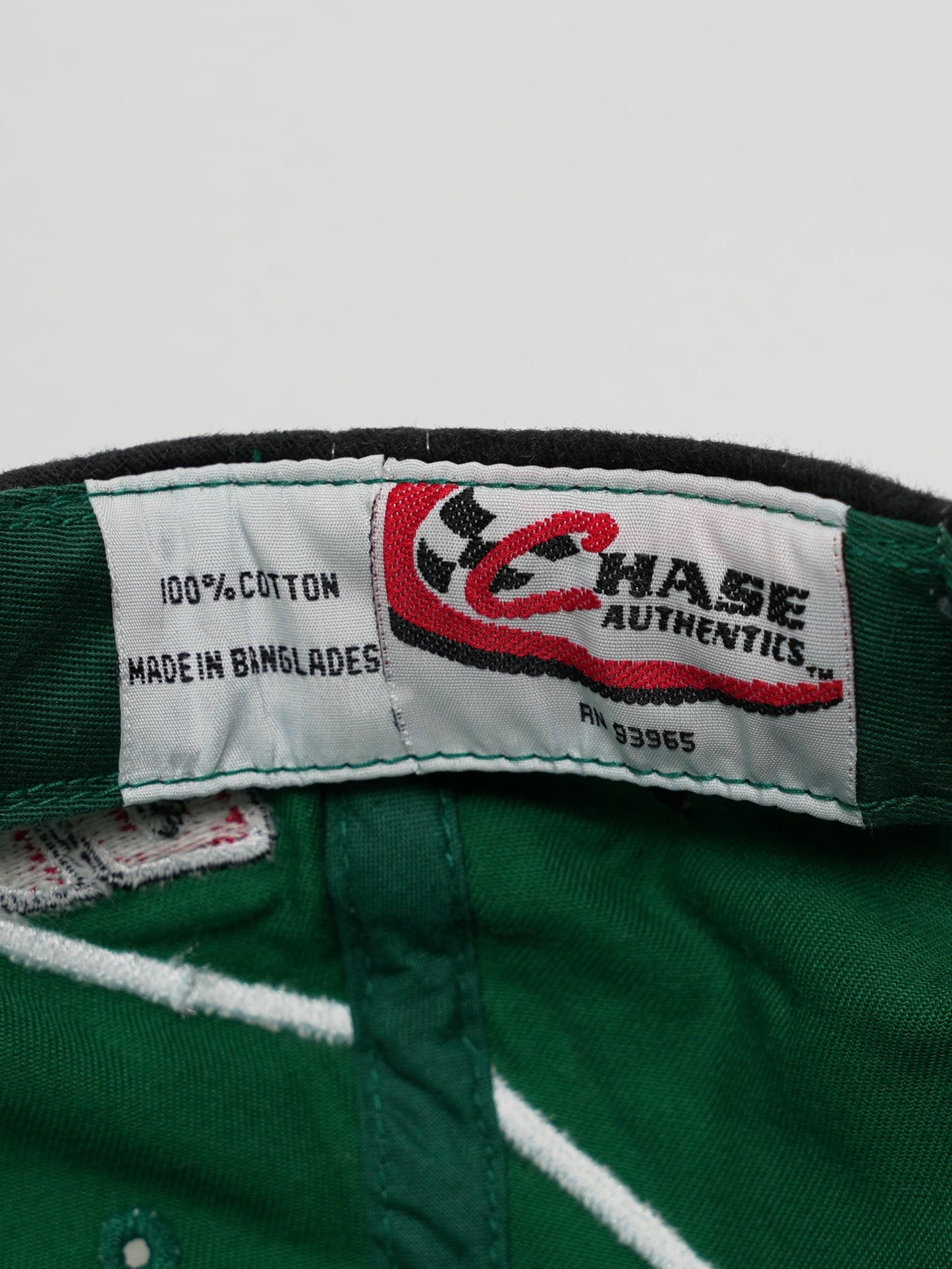 USED MACHINE COLLECTION NASCAR INTERSTATE BATTERIES CAP