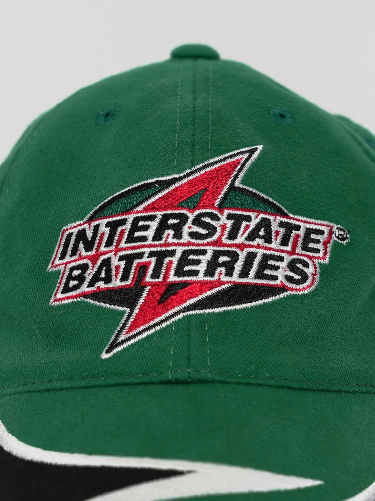 USED MACHINE COLLECTION NASCAR INTERSTATE BATTERIES CAP