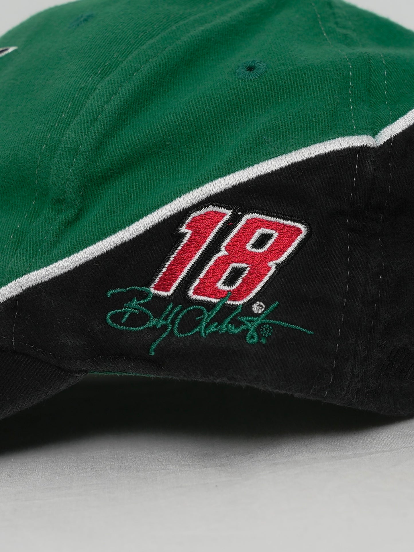 USED MACHINE COLLECTION NASCAR INTERSTATE BATTERIES CAP