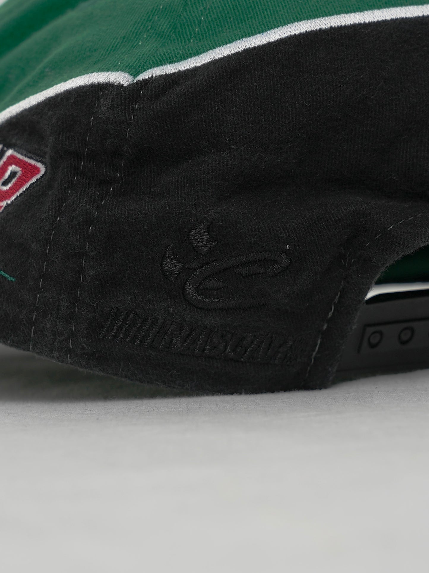USED MACHINE COLLECTION NASCAR INTERSTATE BATTERIES CAP
