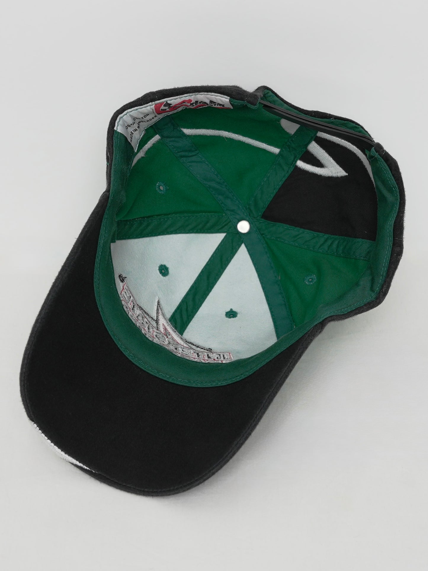 USED MACHINE COLLECTION NASCAR INTERSTATE BATTERIES CAP