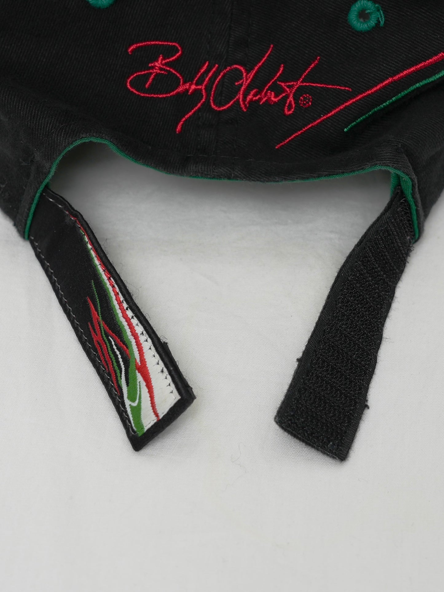 USED MACHINE COLLECTION NASCAR INTERSTATE BATTERIES 18 CAP
