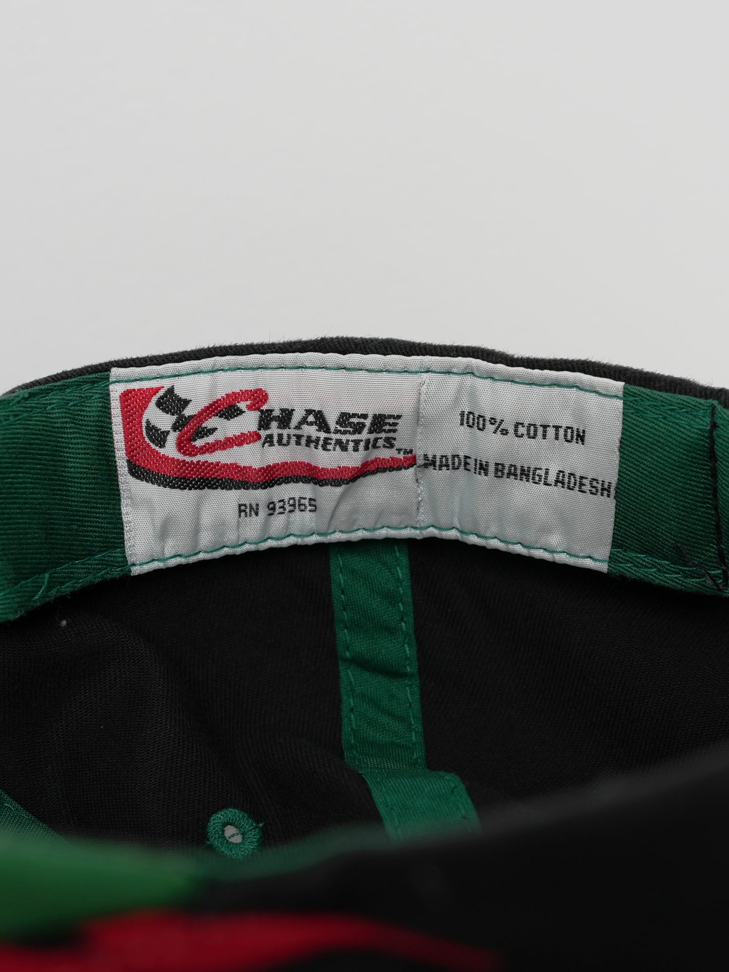 USED MACHINE COLLECTION NASCAR INTERSTATE BATTERIES 18 CAP