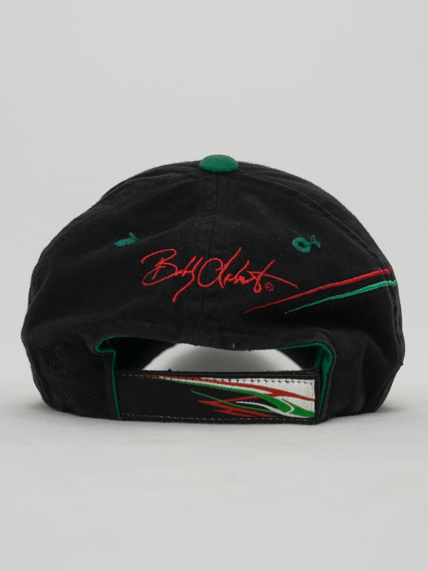 USED MACHINE COLLECTION NASCAR INTERSTATE BATTERIES 18 CAP