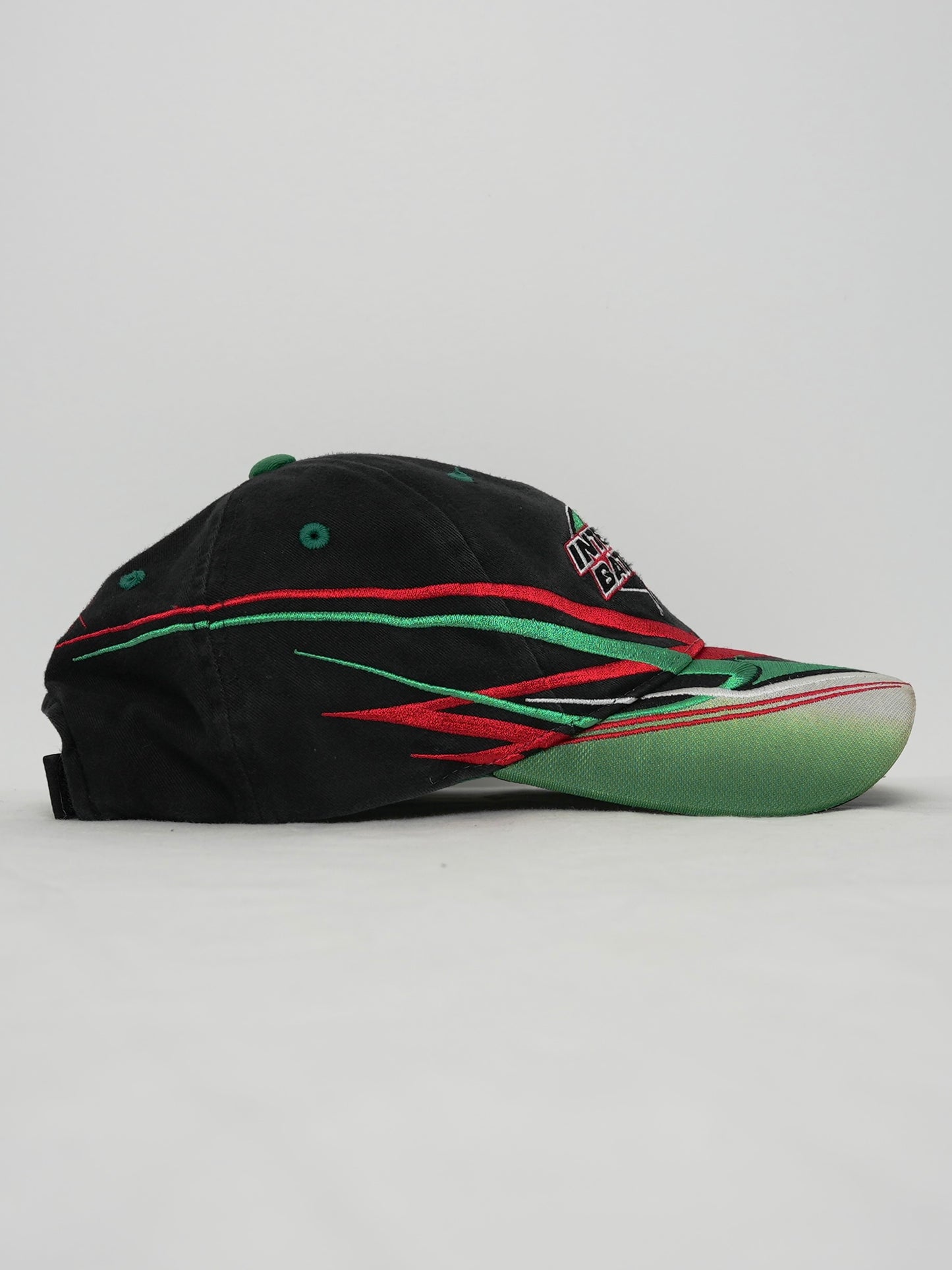 USED MACHINE COLLECTION NASCAR INTERSTATE BATTERIES 18 CAP