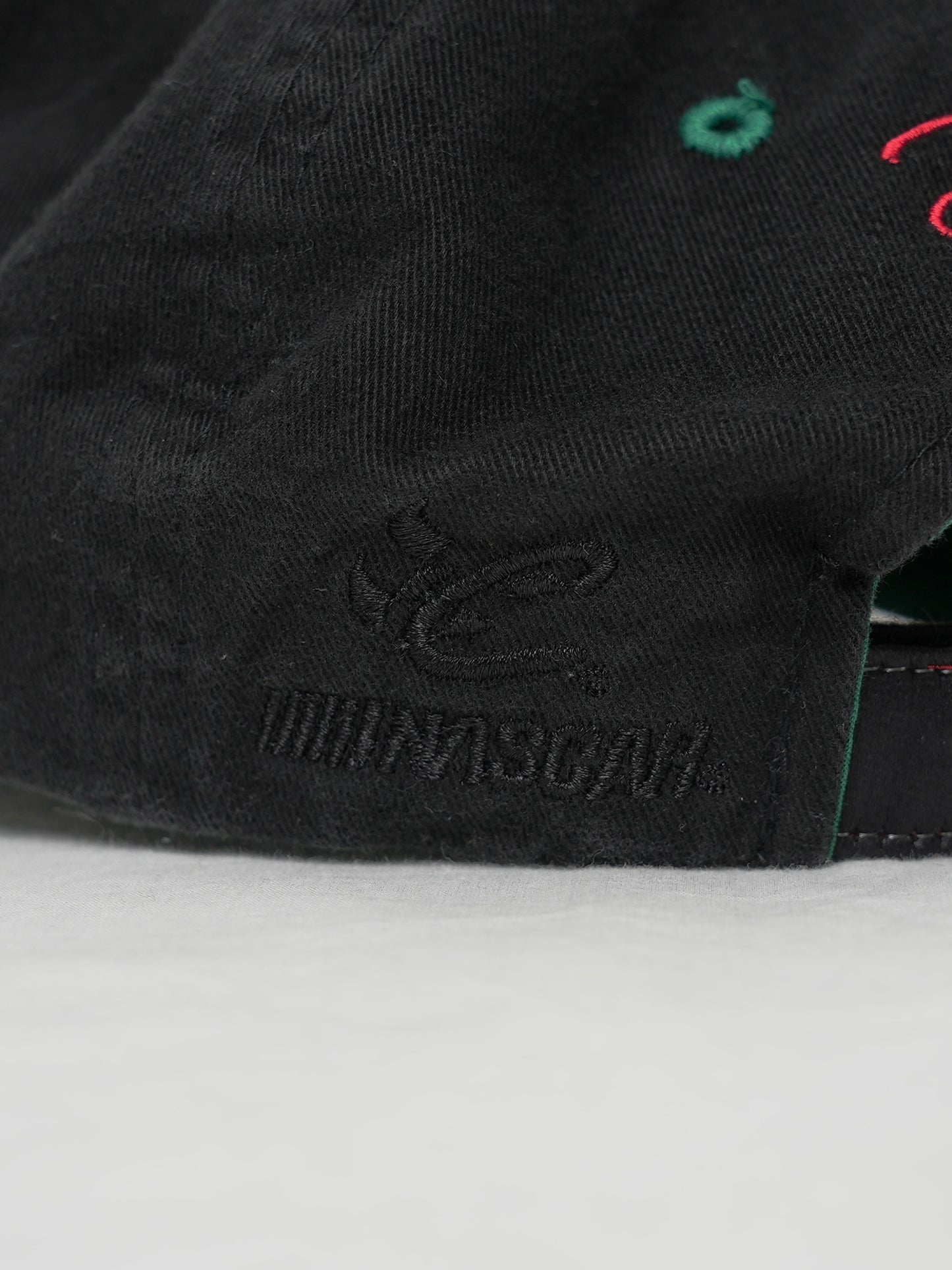 USED MACHINE COLLECTION NASCAR INTERSTATE BATTERIES 18 CAP
