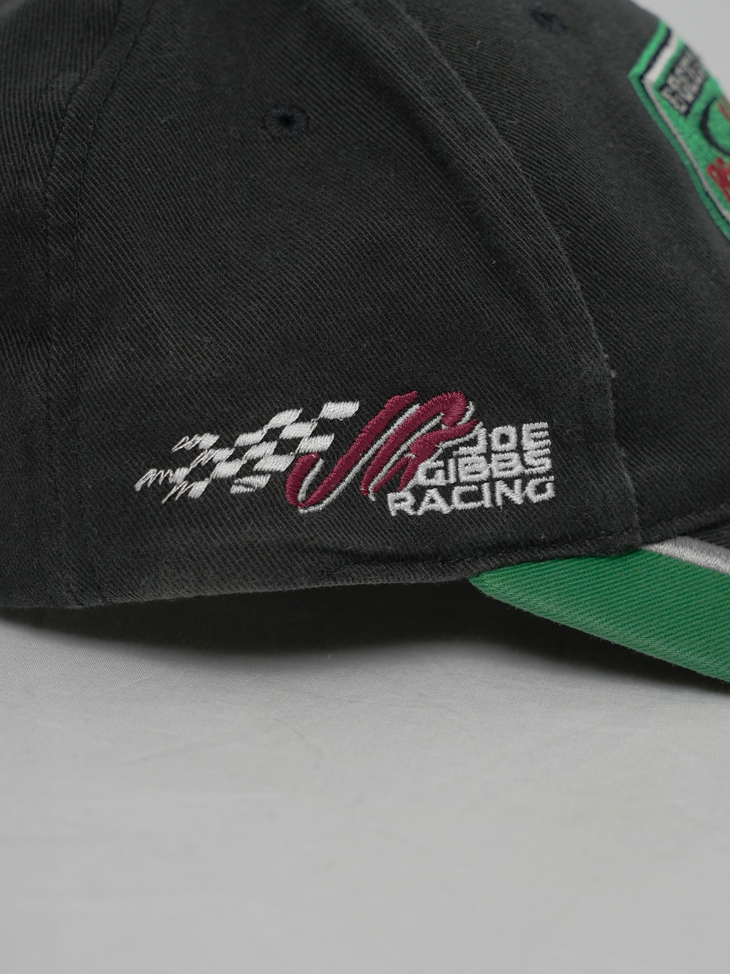 USED MACHINE COLLECTION NASCAR 2000 CHAMPION INTERSTATE BATTERIES CAP