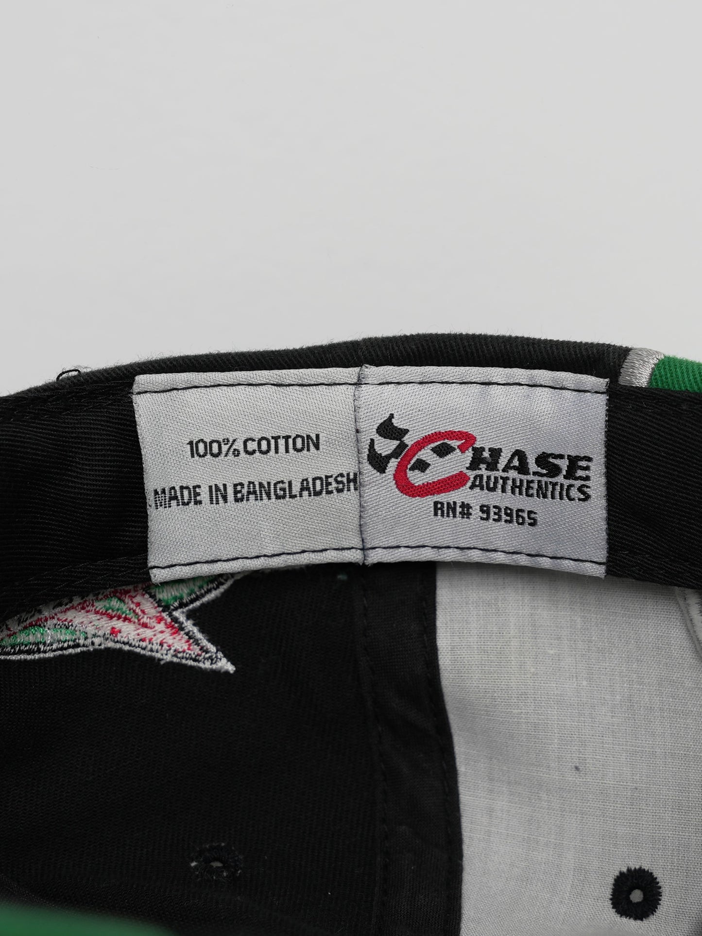 USED MACHINE COLLECTION NASCAR 2000 CHAMPION INTERSTATE BATTERIES CAP